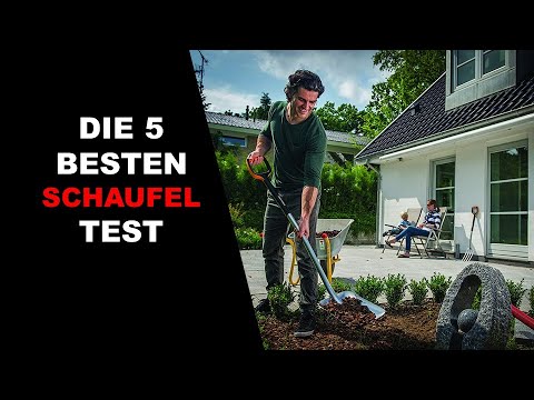 ✅ Top 5 Die Besten Schaufel Test 2022