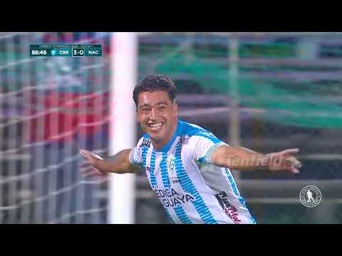 Cerro 3-0 Nacional - Etapa 1 Torneo Intermedio 2024
