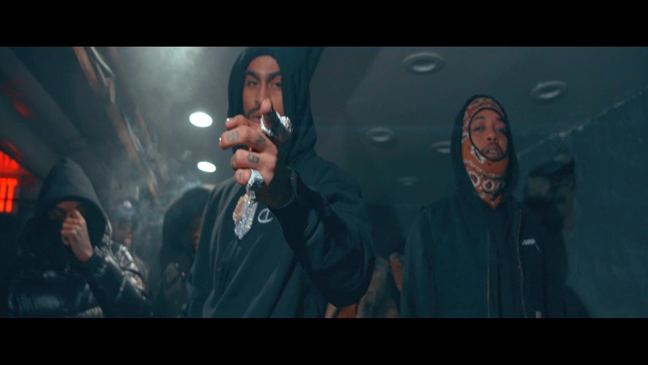 Dave East & Cruch Calhoun – “On Sight”