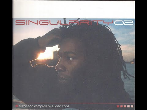 Singularity 2 - mixed by Lucien Foort (Disc 1/2) Classic progressive tech-house from 2001
