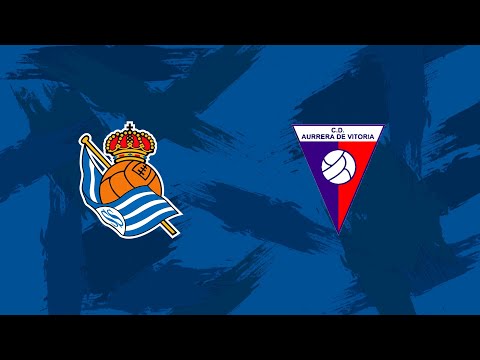 FULL MATCH | Easo 3 - 1 Aurrera Vitoria | Zubieta | Real Sociedad