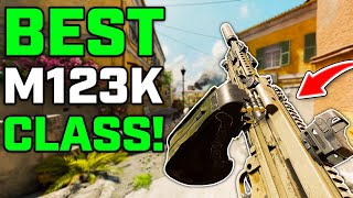 BEST M123K LMG CLASS IN BF6! | MOST UNDERRATED BF6 LMG!