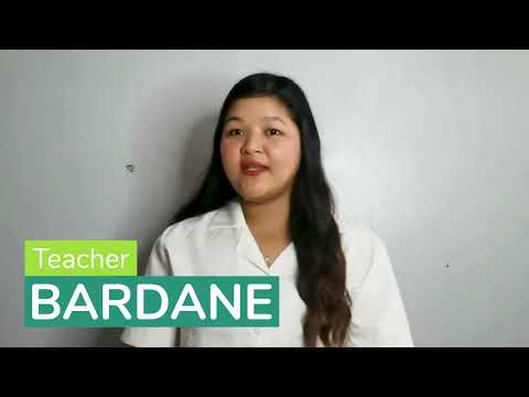 Bardaneのプロフィール動画