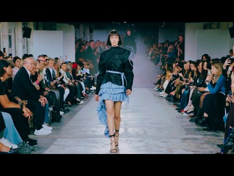 FASHION SHOW (ACCADEMIA COSTUME & MODA | MASTER ALTA MODA, FASHION DESIGN 2024 RUNWAY)