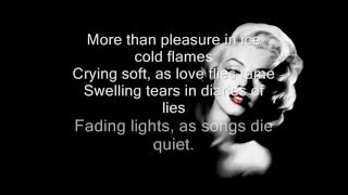 CELTIC FROST - Cherry Orchards  (lyrics on screen)