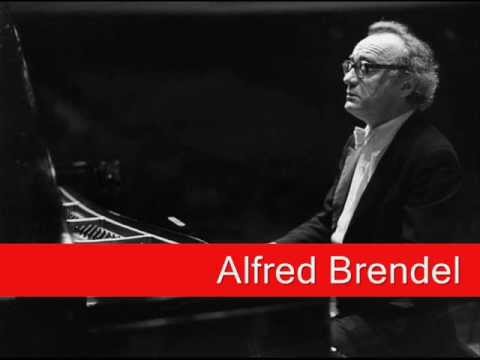 Alfred Brendel: Mozart   Concerto No 20 in D minor, 'Romance' KV466