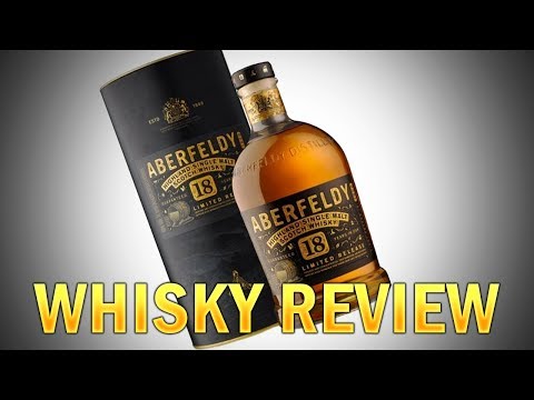 Aberfeldy 18 Year Old Review #9
