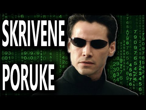 Skrivene Poruke Filma Matrix - Šta Je Istina?