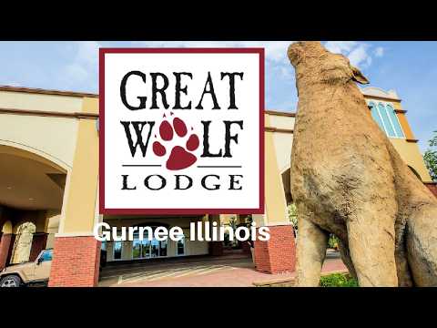 Ultimate Great Wolf Lodge Gurnee Illinois Tour Experience