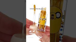 Jake the dog lip gloss 🐶 #adventuretime #sheglam #lipgloss #makeup #makeupfinds #shapeshifter #fyp