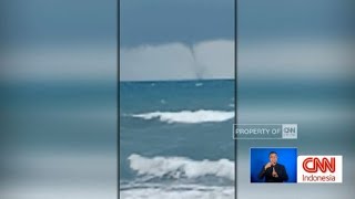 Download lagu Fenomena 'Waterspout' di Tengah Laut mp3 Download lagu Fenomena 'Waterspout' di Tengah Laut mp3