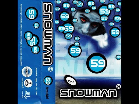 DJ Snowman #59 - Bluenight (1996) ⛄