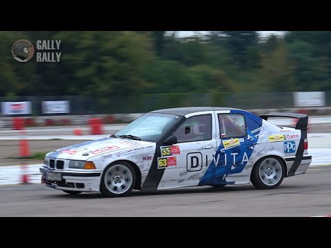 BMW E36 (Michał Godusławski) - 3. Super Sprint Bemowo 2025
