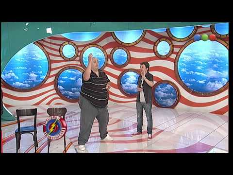 Anabel TV: Maquiavelli toca "one erection con un peine - Peligro Sin Codificar