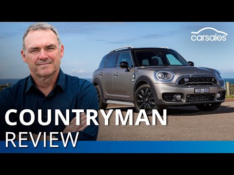 2019 MINI Countryman Plug-in Hybrid Review | carsales