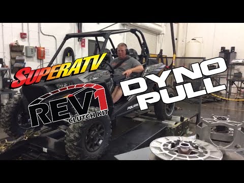 Tech Talk - Rev1 Clutch Kits, Clutch Tools & Dyno Pull - SuperATV
