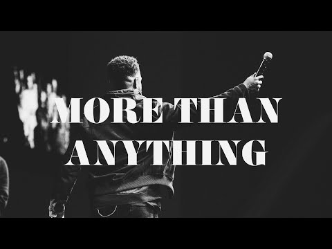MORE THAN ANYTHING - IF YOU LOVE ME - Mash Up