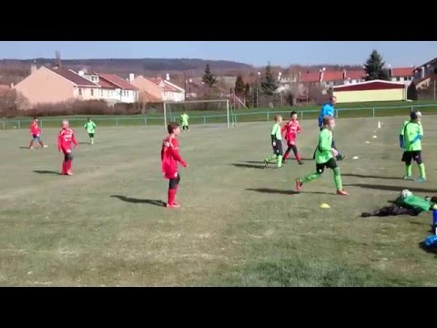 2016-04-02 KP MFK - Baník Most (3:6)