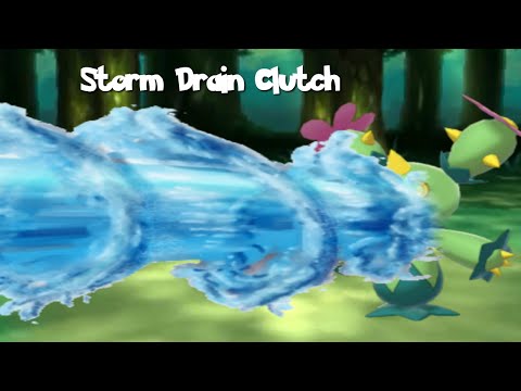 The Maractus Clutch! (Pokemon Showdown)