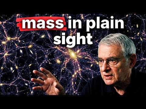 Mannheim: Dark Matter Isn't Missing in Galaxies