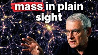 The Missing Mass Was Hiding in Plain Sight