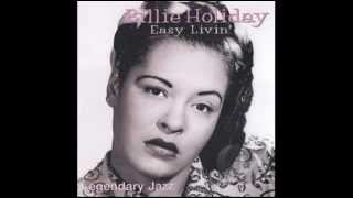 Billie Holiday -  " Easy Living " (1937)
