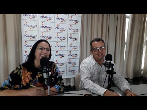 Secretária Cássia Almeida divulga a programação de eventos dos 206 anos de Itajubá