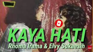 Download lagu KAYA HATI. RHOMA IRAMA & ELVY SUKAESIH ( lirik ) #BIMApandawa5 mp3