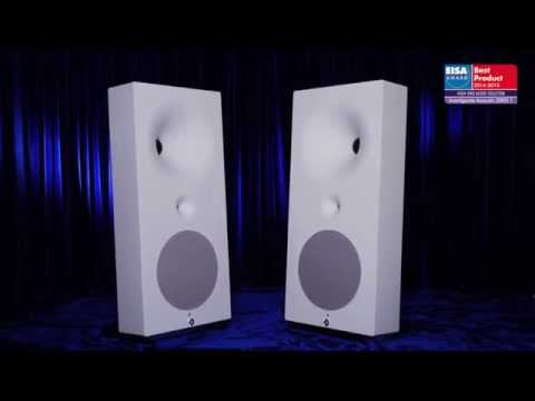 EUROPEAN HIGH-END AUDIO SOLUTION 2014-2015 - Avantgarde Acoustic ZERO 1