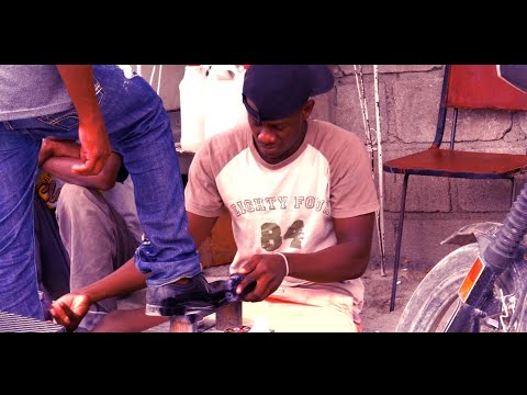 M AP TANN JOU PAM NAN ENIMÒ & EDWING(Offic.Video)