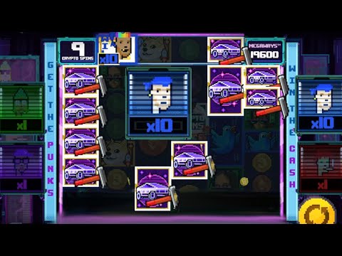 NFT Megaways & Legend Of The Four Beasts - Win Compilation