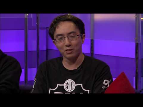 "I was getting really bored" -WildTurtle