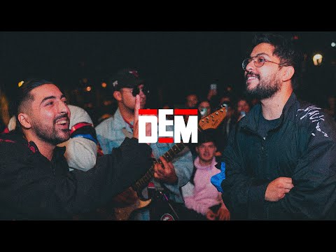 JOQERR vs. MCMADETUHERMANA: Semifinal - DEM Multiverse 2023