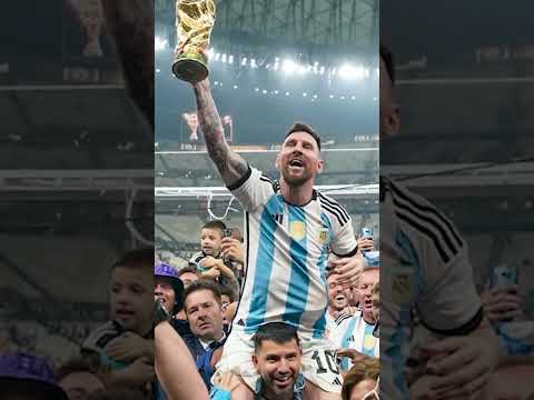 Килиан Мбаппе против Аргентины на чемпионате мира 2022 года, который укрепил его репутацию #Shorts