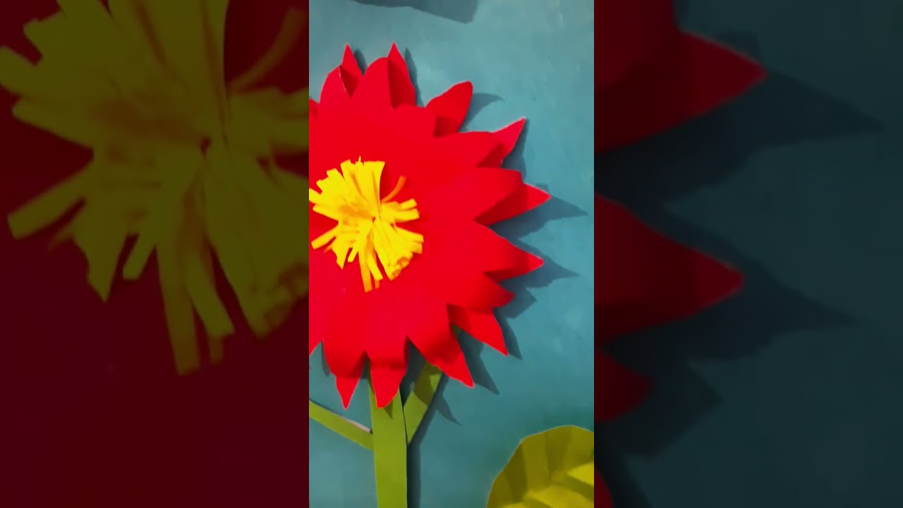 Parts Of Plants 3D Model  #creative #project #3d #model #schoolproject #partsofplant