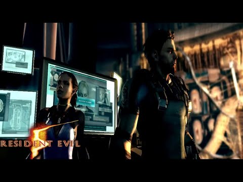 Resident Evil 5 - Capitolo 5-1
