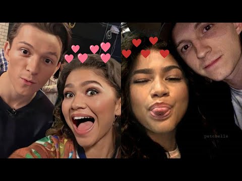 Zendaya & Tom Holland: Heartwarming Moments That Melt Our Hearts
