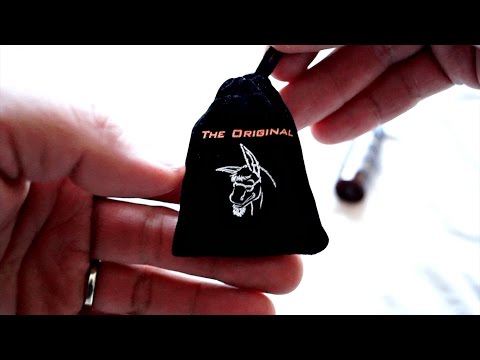 Badass Beard Care Review (Scent: The Original)