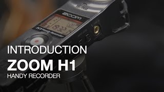 Zoom H1 Video