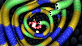 Slither.io ULTIMATE WINNING GUIDE 26k mass
