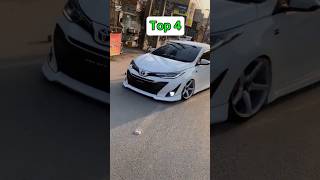 Download lagu Top 5 modified Toyota Yaris in Pakistan 😱#shorts #car #viral mp3