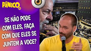 Eduardo Bolsonaro: ‘Lula não tem tanto poder de convencimento com maioria conservadora do Congresso’