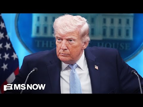 Trump makes CONCERNING post thanking Americans for 'HIGHEST' poll numbers despite tanking approvals