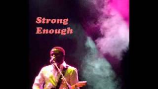 David Ryan Harris - Strong Enough - Live RockBoat