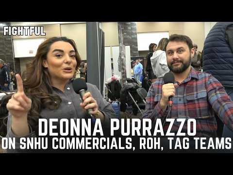 Deonna Purrazzo On SNHU Commercial: I’m Inspiring People In A Completely Different World