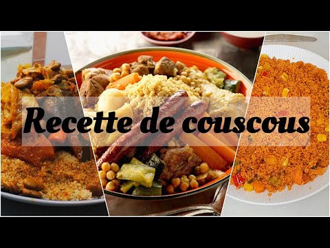 Couscous Royal Easy recipe at home