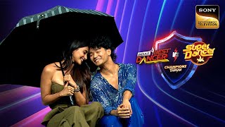 Download lagu Samarpan ने किया Pooja Hegde के साथ 'Pyar Hua Iqrar Hua' पे Dance | Champions Ka Tashan | Top 6 mp3