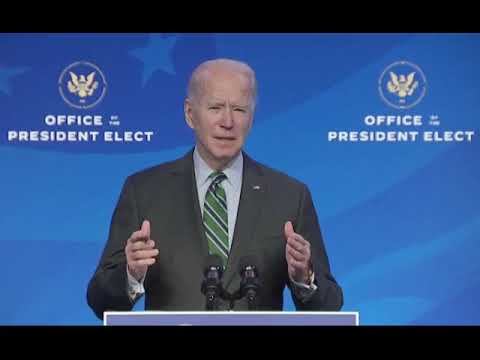 Biden raises role of science with Eric Lander named to cabinet