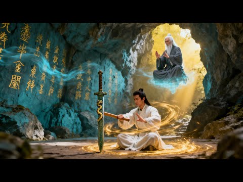 【熱血武俠电影】廢柴少年被困神秘劍塚，竟意外拔出千年神劍，瞬覺醒稱霸世界之力！#熱血武俠 #武俠長合輯##神功覺醒#一招封神#秒殺群雄#滅門復仇# 門派大戰#高燃打戲#爽片合輯#古裝武俠#中國功夫