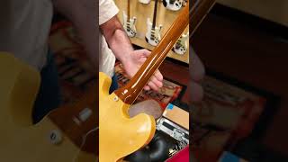 Video thumbnail for New arrivals 🙌 Gibson Custom Shop 1959 ES-335 Reissue Vintage Burst & Vintage Natural by Wild West Guitars